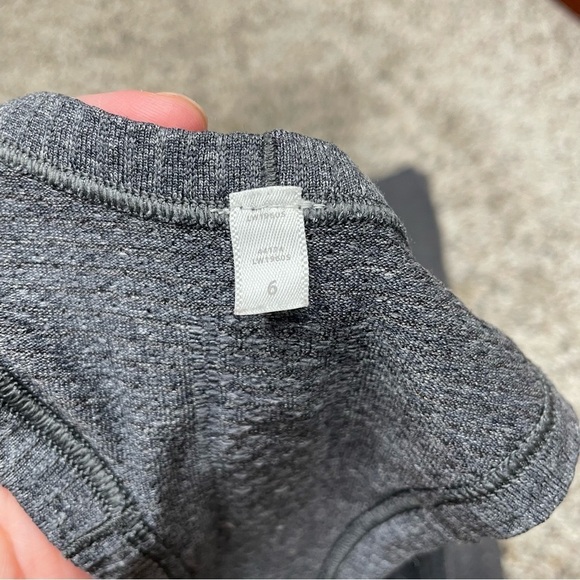 Lululemon Swiftly Tech Racerback Tank Top in Heathered Black Grey 6 W1960S - Picture 11 of 13